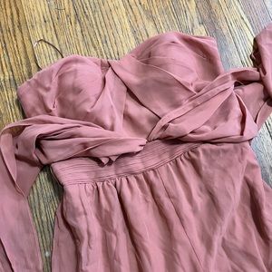 Birdy Grey Gigi Convertible Jumpsuit in Terracotta